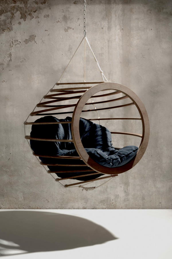 Studio cheap hanging chair